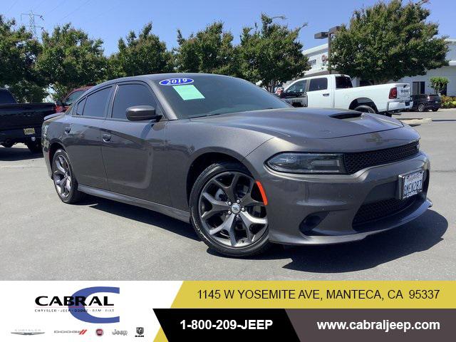 2019 Dodge Charger GT RWD