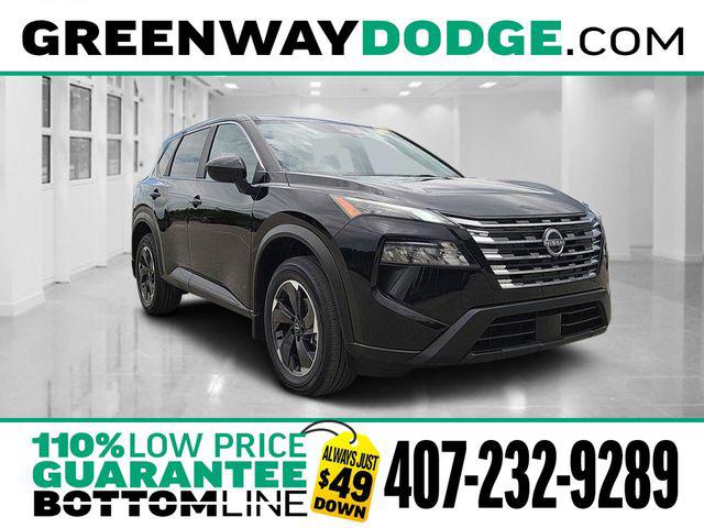 2024 Nissan Rogue SV FWD