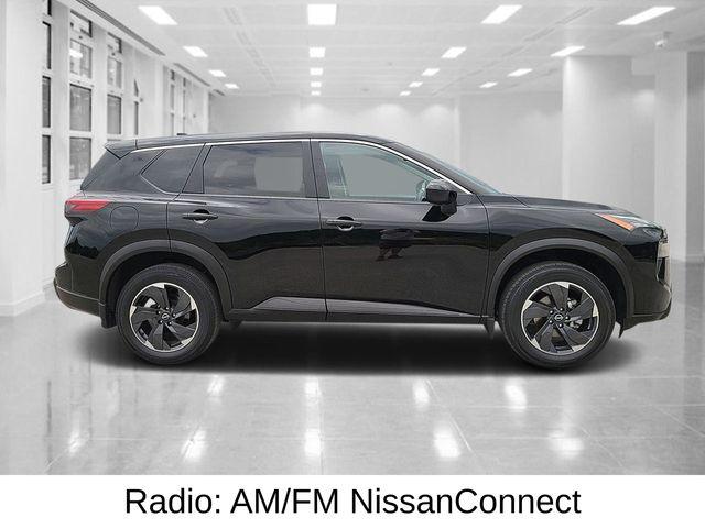 2024 Nissan Rogue SV FWD