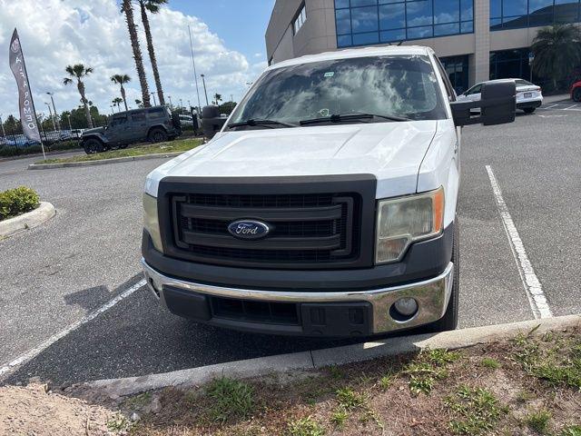 2014 Ford F-150 XL