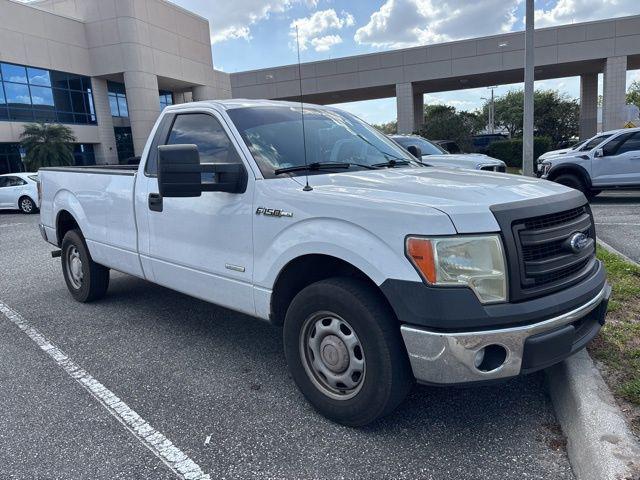 2014 Ford F-150 XL