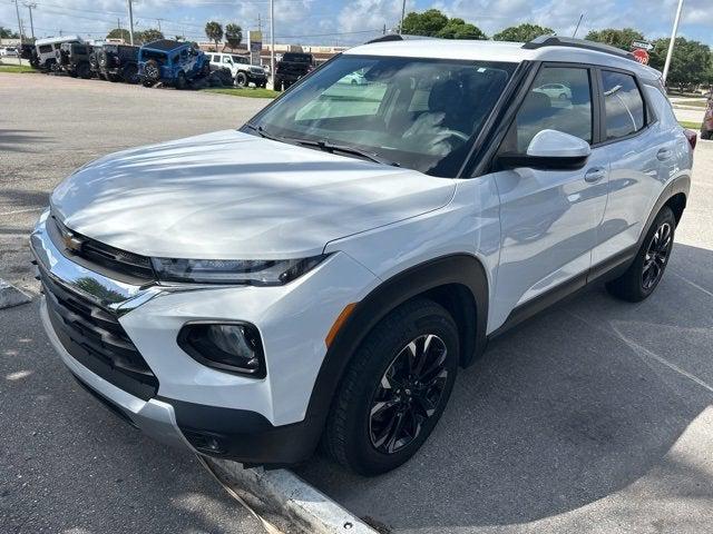 2022 Chevrolet Trailblazer FWD LT