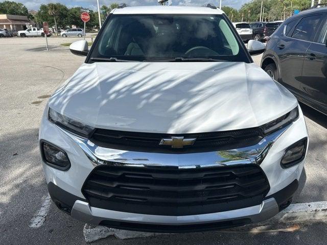 2022 Chevrolet Trailblazer FWD LT