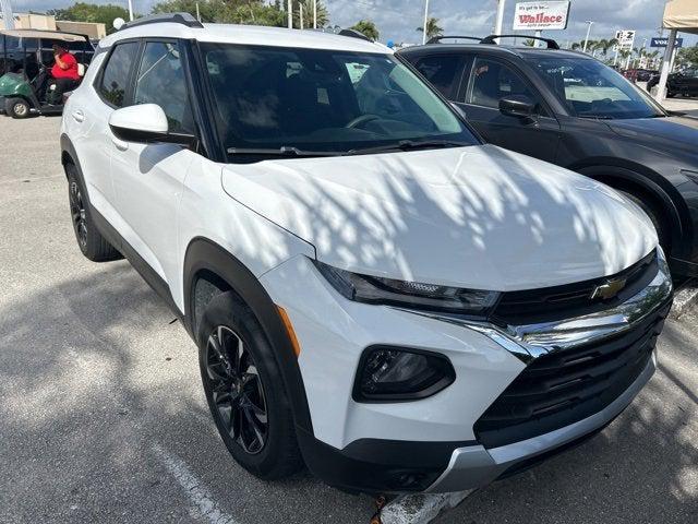 2022 Chevrolet Trailblazer FWD LT
