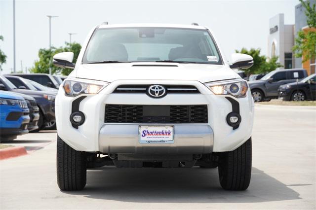 2022 Toyota 4Runner TRD Off Road Premium
