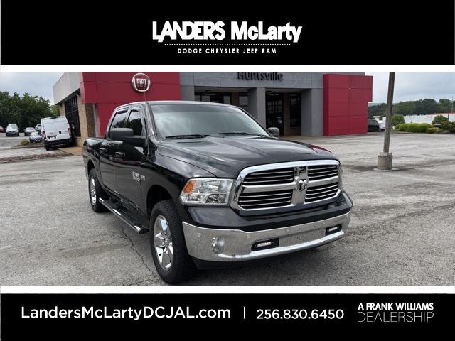 2019 RAM 1500 Classic Big Horn Crew Cab 4x2 57 Box