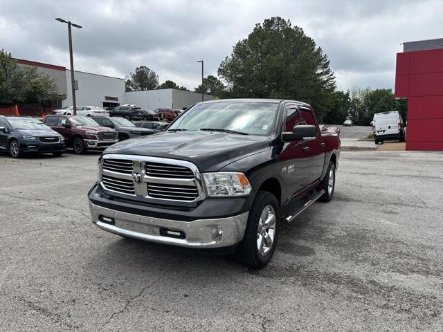 2019 RAM 1500 Classic Big Horn Crew Cab 4x2 57 Box