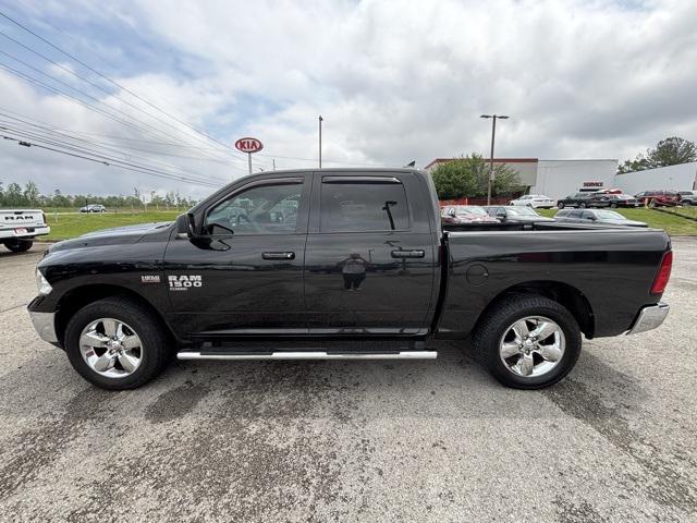 2019 RAM 1500 Classic Big Horn Crew Cab 4x2 57 Box