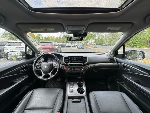 2021 Honda Pilot AWD EX-L