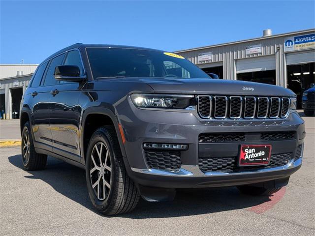 2024 Jeep Grand Cherokee L Limited 4x4