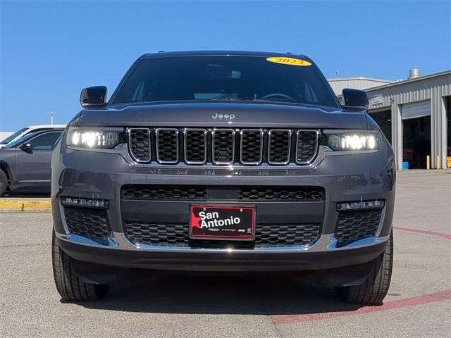 2024 Jeep Grand Cherokee L Limited 4x4