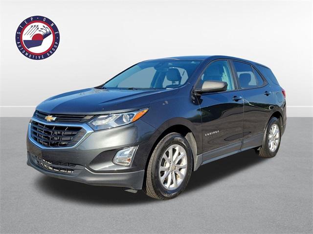 2020 Chevrolet Equinox FWD LS