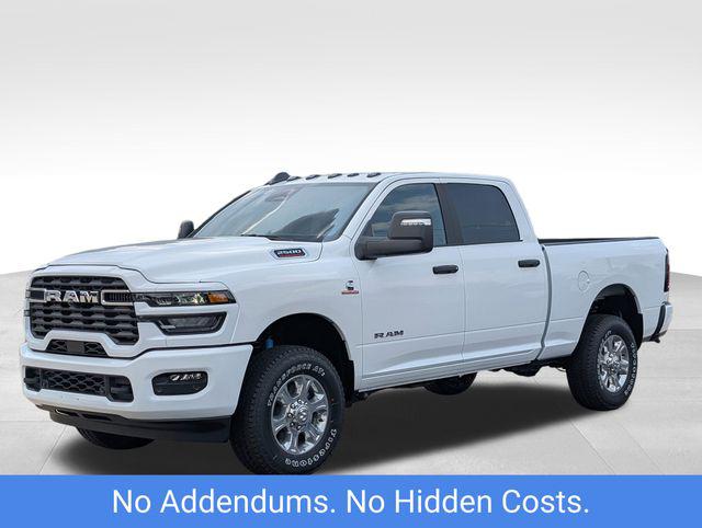 2025 RAM Ram 2500 RAM 2500 BIG HORN CREW CAB 4X4 64 BOX
