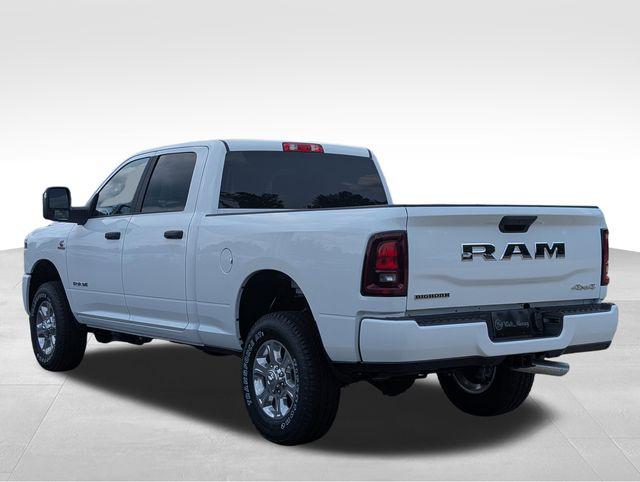 2025 RAM Ram 2500 RAM 2500 BIG HORN CREW CAB 4X4 64 BOX