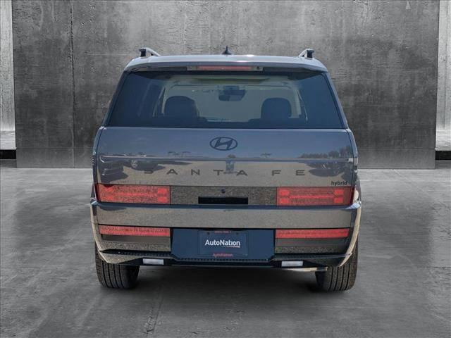 2025 Hyundai Santa Fe Hybrid Calligraphy