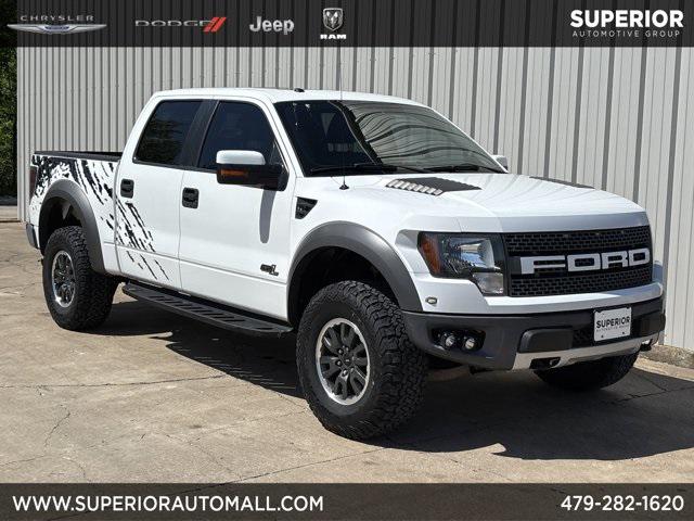 2011 Ford F-150 SVT Raptor