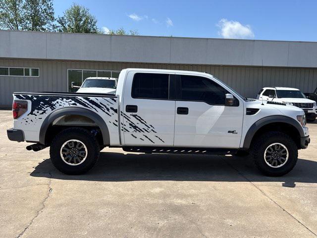 2011 Ford F-150 SVT Raptor
