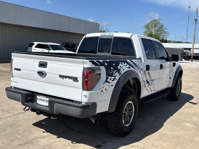 2011 Ford F-150 SVT Raptor