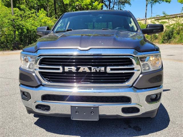 2020 RAM 1500 Big Horn Crew Cab 4x2 57 Box