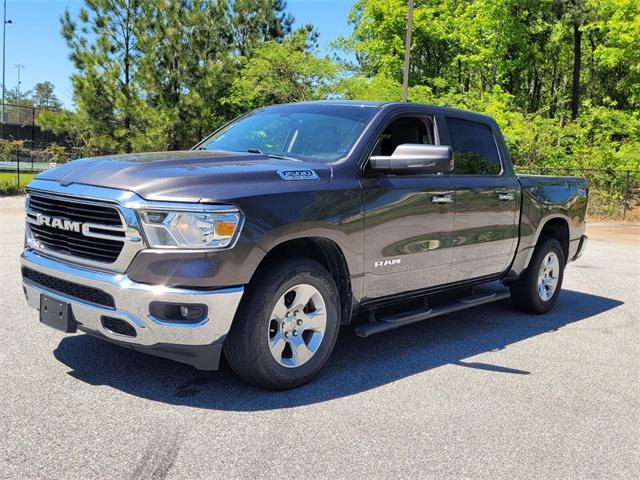2020 RAM 1500 Big Horn Crew Cab 4x2 57 Box