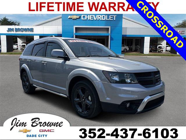 2018 Dodge Journey Crossroad