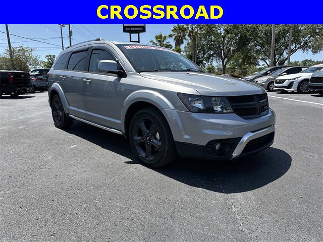 2018 Dodge Journey Crossroad