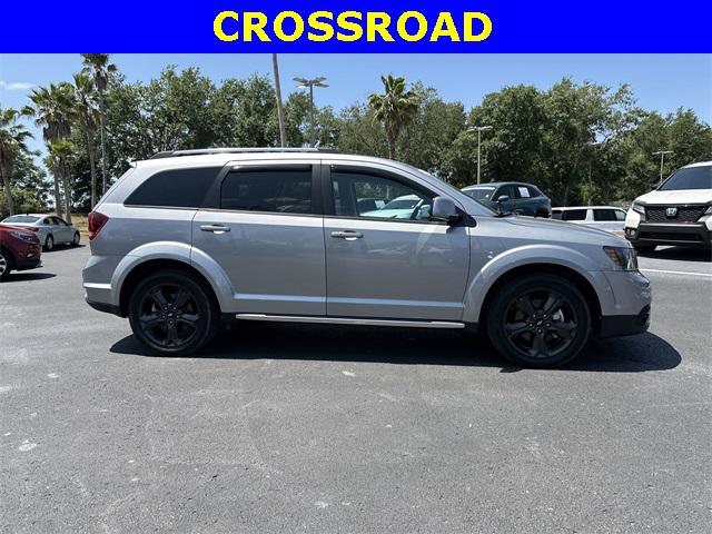 2018 Dodge Journey Crossroad