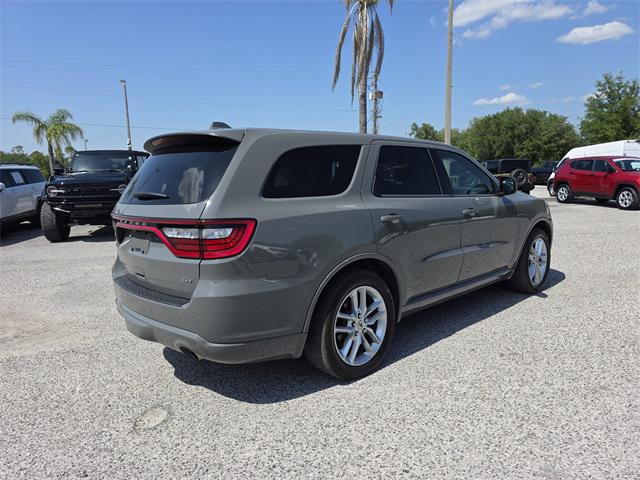 2021 Dodge Durango GT RWD