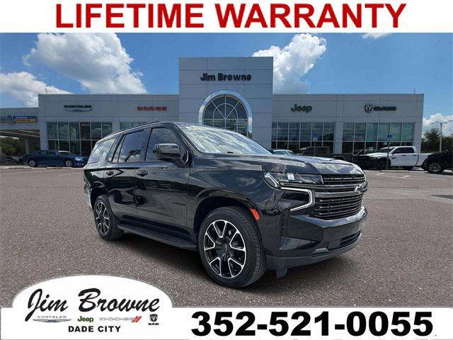 2021 Chevrolet Tahoe 2WD RST