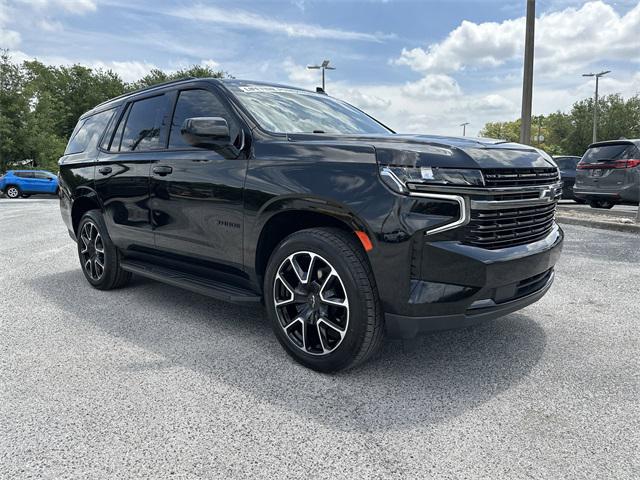 2021 Chevrolet Tahoe 2WD RST