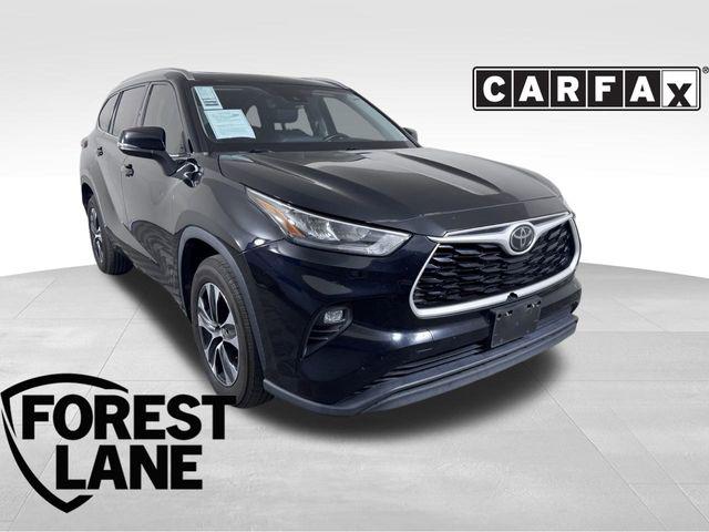 2020 Toyota Highlander XLE