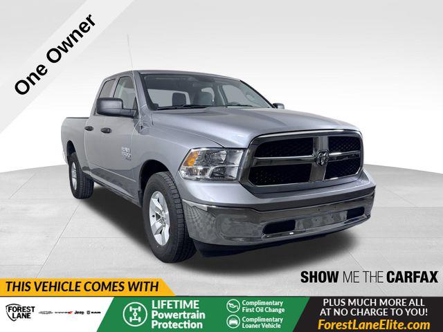 2024 RAM 1500 Classic SLT Quad Cab 4x2 64 Box