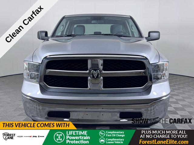 2024 RAM 1500 Classic SLT Quad Cab 4x2 64 Box