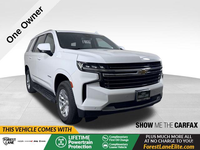 2023 Chevrolet Tahoe 2WD LT