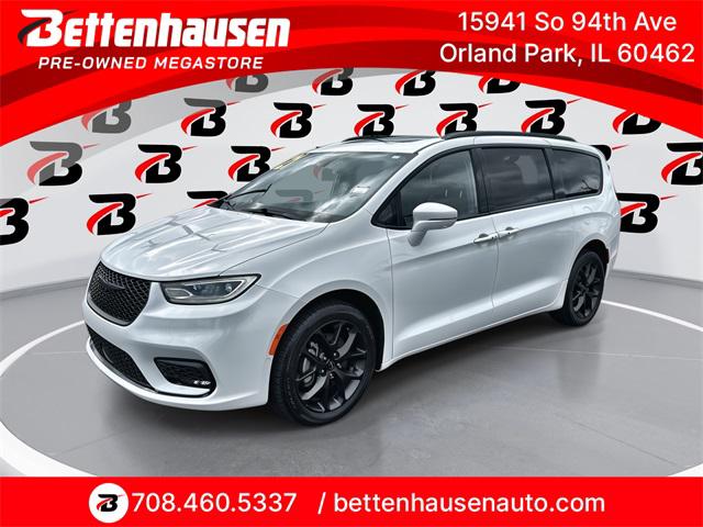 2021 Chrysler Pacifica Limited AWD