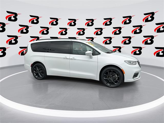 2021 Chrysler Pacifica Limited AWD