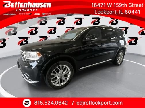 2016 Dodge Durango Limited