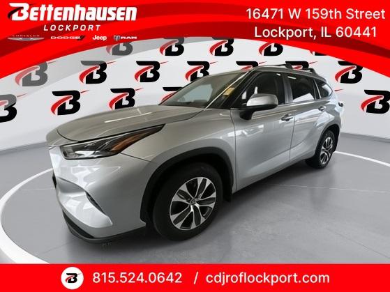 2024 Toyota Highlander XLE
