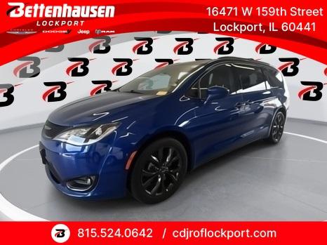 2020 Chrysler Pacifica Touring L Plus