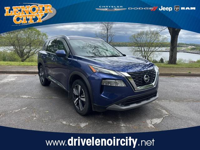 2021 Nissan Rogue SL FWD