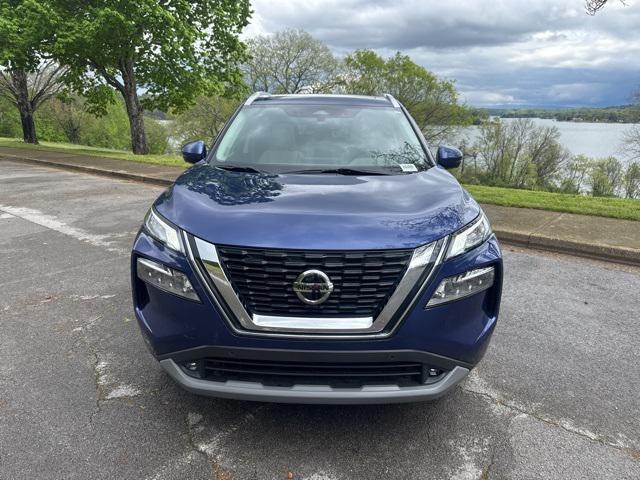 2021 Nissan Rogue SL FWD