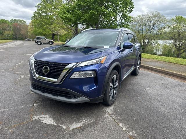 2021 Nissan Rogue SL FWD