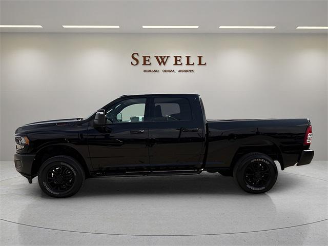 2024 RAM 2500 Tradesman Crew Cab 4x4 64 Box