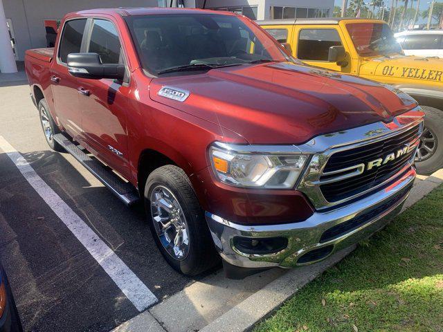 2019 RAM 1500 Big Horn/Lone Star Crew Cab 4x2 57 Box