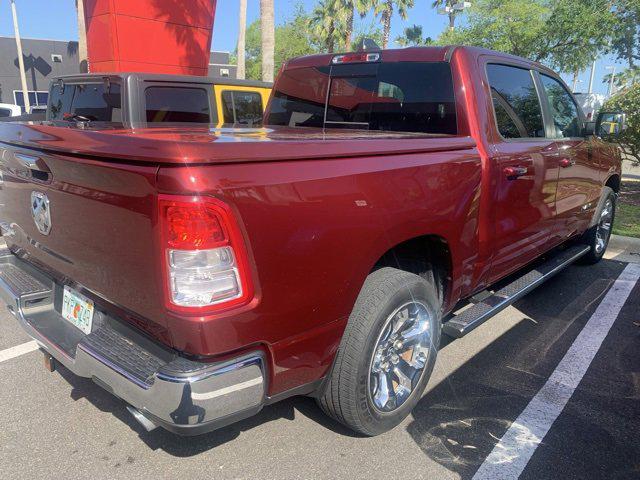 2019 RAM 1500 Big Horn/Lone Star Crew Cab 4x2 57 Box