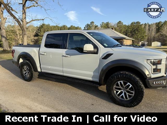 2017 Ford F-150 Raptor