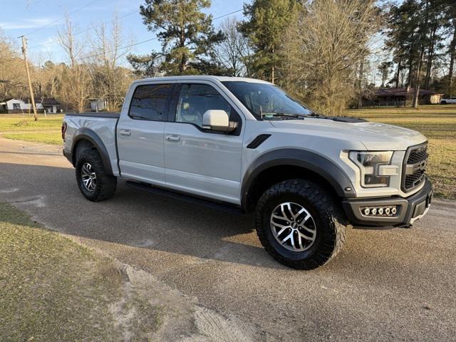 2017 Ford F-150 Raptor