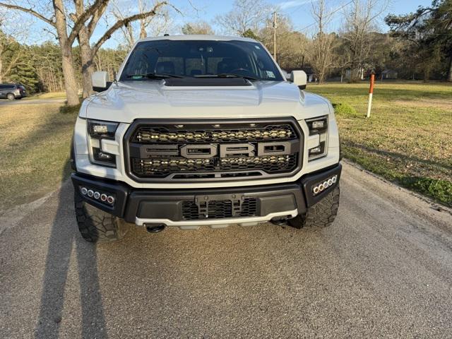 2017 Ford F-150 Raptor