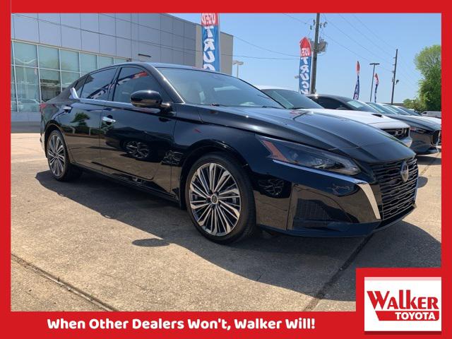 2024 Nissan Altima SL FWD