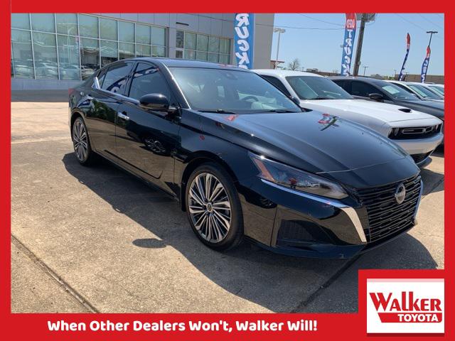 2024 Nissan Altima SL FWD